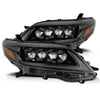 AlphaRex 11-20 Toyota Sienna NOVA-Series LED Projector Headlights Alpha-Black OffRoadUSA.com