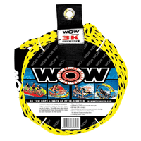 WOW Watersports 3K 60 Ft Tow Rope Jupiter Gear