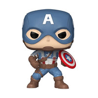 ToyShnip Funko Pop! Marvel MCU Archives - The Infinity Saga Vinyl Figures -