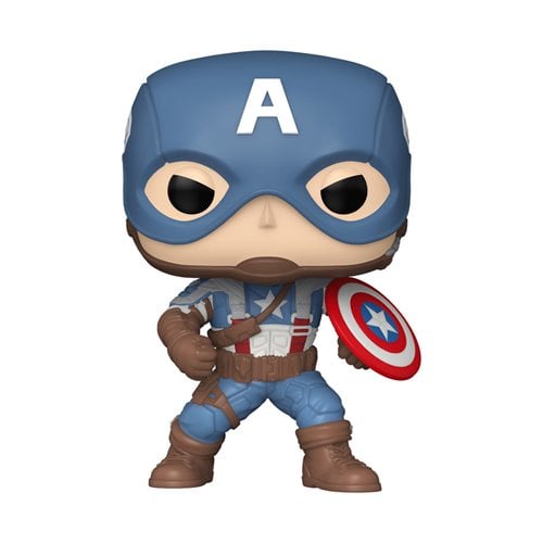 ToyShnip Funko Pop! Marvel MCU Archives - The Infinity Saga Vinyl Figures -