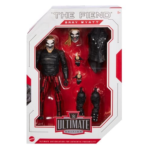 ToyShnip WWE Ultimate Edition Action Figure - Select Figure(s)