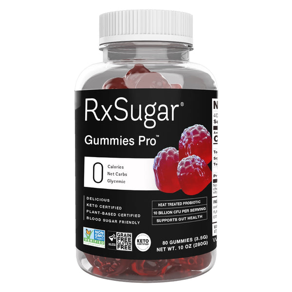 RxSugar Gummies Pro RxSugar®