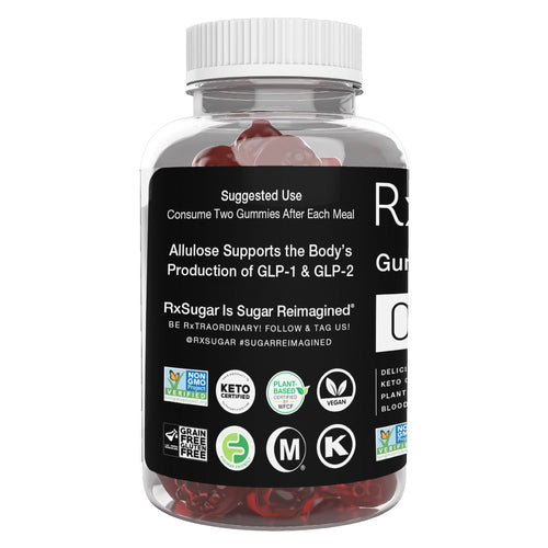 RxSugar Gummies Pro RxSugar®