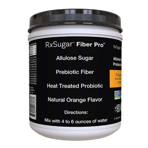 RxSugar Fiber Pro RxSugar®