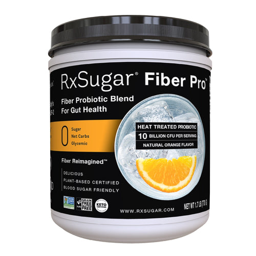 RxSugar Fiber Pro RxSugar®