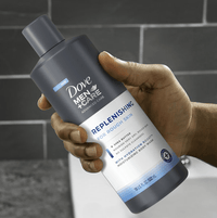 Dove Men+Care Advanced Care Liquid Body Wash Body Replenish Cleanser for Rough Skin 18 fl oz. EasyOptionXY LLC