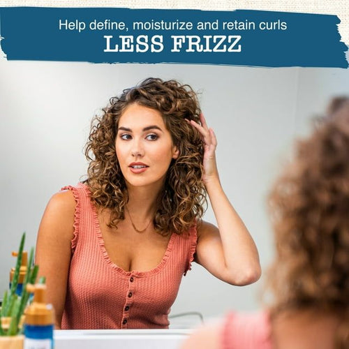 Maui Moisture flexible Hold + Coconut Milk Curl Foam Mousse, Curly Hair Styling, 8.5 fl oz EasyOptionXY LLC