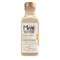 Maui Moisture Strength & Length + Castor & Neem Oil Conditioner for Damaged Hair, 13 fl oz EasyOptionXY LLC