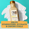 Maui Moisture Strength & Length + Castor & Neem Oil Conditioner for Damaged Hair, 13 fl oz EasyOptionXY LLC
