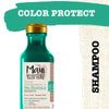 Maui Moisture Color Protection + Sea Minerals Shampoo, Color-Protecting, 13 fl oz EasyOptionXY LLC