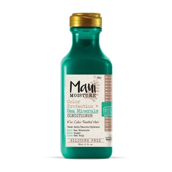 Maui Moisture Color Protection + Sea Minerals Daily Conditioner, 13 fl oz EasyOptionXY LLC