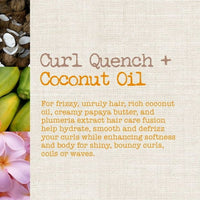 Maui Moisture Curl Quench + Coconut Oil Shampoo to Detangle Tight Curly Hair, 19.5 fl oz EasyOptionXY LLC