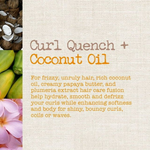 Maui Moisture Curl Quench + Coconut Oil Shampoo to Detangle Tight Curly Hair, 19.5 fl oz EasyOptionXY LLC