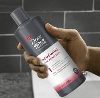 Dove Men+Care Advanced Care Liquid Body Wash Cleanser for Dry Aging Skin; 18 oz EasyOptionXY LLC