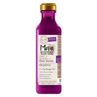 Maui Moisture Heal & Hydrate + Shea Butter Shampoo to Moisturize Tight Curly Hair, 19.5 fl oz EasyOptionXY LLC