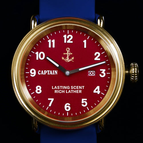 Old Spice Red Collection Body Wash for Men, Captain Scent, 24 fl oz EasyOptionXY LLC