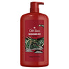 Old Spice Body Wash for Men, Dragonblast, Long Lasting Lather, All Skin Types, 33.4 oz EasyOptionXY LLC