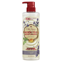 Old Spice Men's Body Wash Gentle Man's Blend Lavender and Mint, 18 fl oz EasyOptionXY LLC