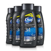 Dial Men Hair + Body Wash, Hydro Fresh, 20 fl oz (Pack of 4) EasyOptionXY LLC