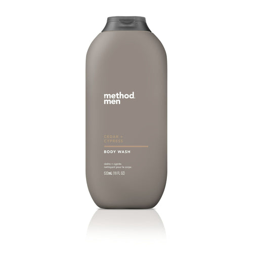 Method Men, Body Wash, Cedar + Cypress, 18 fl oz EasyOptionXY LLC