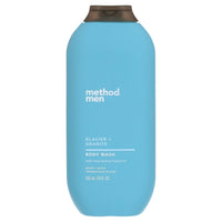 Method Men Gel Liquid Body Wash, Glacier + Granite, 18 fl oz EasyOptionXY LLC