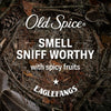 Old Spice Liquid Body Wash for Men, Eagle Fangs, Long Lasting Lather, All Skin Types, 24 fl oz EasyOptionXY LLC