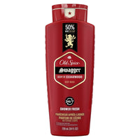 Old Spice Swagger Cedarwood Scent, Body Wash for Men, 24 fl oz EasyOptionXY LLC
