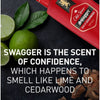 Old Spice Swagger Cedarwood Scent, Body Wash for Men, 24 fl oz EasyOptionXY LLC