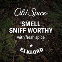 Old Spice Body Wash for Men, ElkLord, Long Lasting Lather, 24 fl oz EasyOptionXY LLC