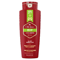 Old Spice Body Wash for Men, MVP Scent, for All Skin Types, 24 oz EasyOptionXY LLC