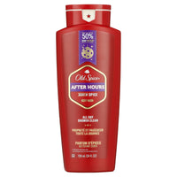 Old Spice Body Wash for Men, After Hours Scent, 24 fl oz EasyOptionXY LLC