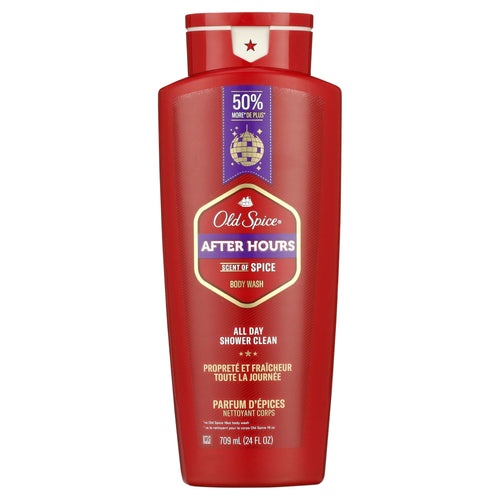 Old Spice Body Wash for Men, After Hours Scent, 24 fl oz EasyOptionXY LLC
