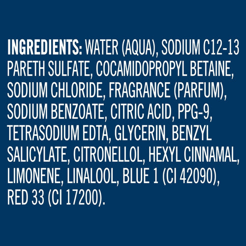 Suave Men Body & Face Wash, Cedarwood and Mandarin, Refreshing, All Skin Types 18 fl oz EasyOptionXY LLC