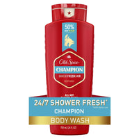 Old Spice Body Wash for Men, Champion, for All Skin Types, 24 fl oz EasyOptionXY LLC