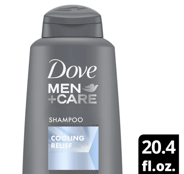 Dove Men+Care Men + Care Strengthening & Split End Repair Dandruff Relief Daily Shampoo; 20.4 fl oz EasyOptionXY LLC