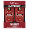 Old Spice Red Collection Swagger Scent Men's Body Wash, 24 fl oz, Pack of 2 (48 fl oz Total) EasyOptionXY LLC