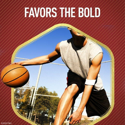 Old Spice Red Collection Swagger Scent Men's Body Wash, 24 fl oz, Pack of 2 (48 fl oz Total) EasyOptionXY LLC