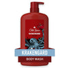 Old Spice Body Wash for Men, Krakengard, Long Lasting Lather, 30 FL OZ EasyOptionXY LLC