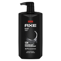 Axe Black Refreshing Daily Use Body Wash, Frozen Pear and Cedarwood, 32 fl oz EasyOptionXY LLC