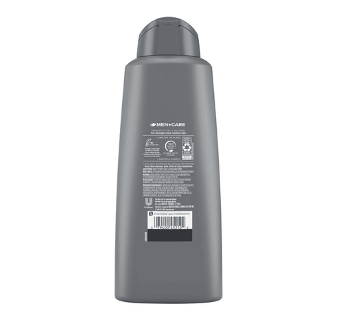 Dove Men+Care Men + Care Strengthening & Split End Repair Dandruff Relief Daily Shampoo; 20.4 fl oz EasyOptionXY LLC
