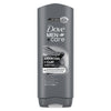 Dove Men+Care Purifying Hydrating Face and Body Wash, Charcoal and Clay, 18 fl oz EasyOptionXY LLC