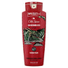 Old Spice Body Wash for Men, Dragonblast Scent, Long Lasting Lather, 24 fl oz EasyOptionXY LLC