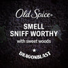 Old Spice Body Wash for Men, Dragonblast Scent, Long Lasting Lather, 24 fl oz EasyOptionXY LLC