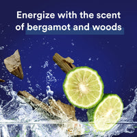 Suave Men Sport Body Wash Fragrance Body Wash and Shower Gel for Everyday Use, All Skin Types 28 oz EasyOptionXY LLC