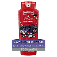 Old Spice Body Wash for Men, Night Panther, 24 fl oz EasyOptionXY LLC