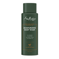 SheaMoisture Men's Moisturizing Body Wash, Shea Butter and Mafura Oil, 15 fl oz EasyOptionXY LLC