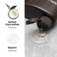 Every Man Jack Sandalwood Hydrating Mens Body Wash for All Skin Types - 16.9oz EasyOptionXY LLC