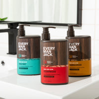 Every Man Jack Mens Cedarwood Hand & Body Lotion for All Skin Types - 13.5oz EasyOptionXY LLC
