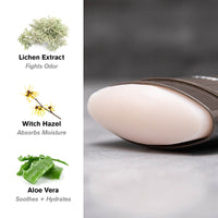 Every Man Jack Sea Salt Men's Deodorant - Aluminum Free Natural Deodorant - 2.7oz EasyOptionXY LLC