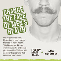 Every Man Jack Sandalwood Recovery Beard and Face Lotion for Men, Naturally Derived, 3.2 oz EasyOptionXY LLC